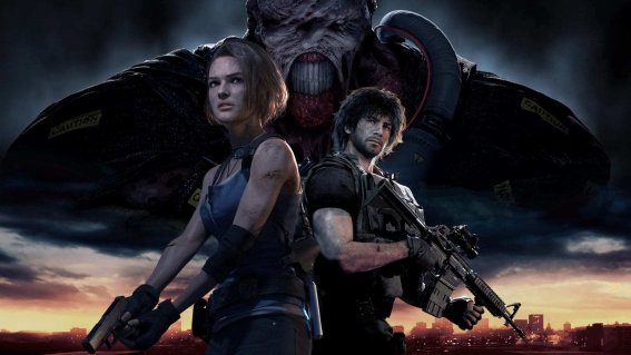 เกม Resident Evil 3 Remake