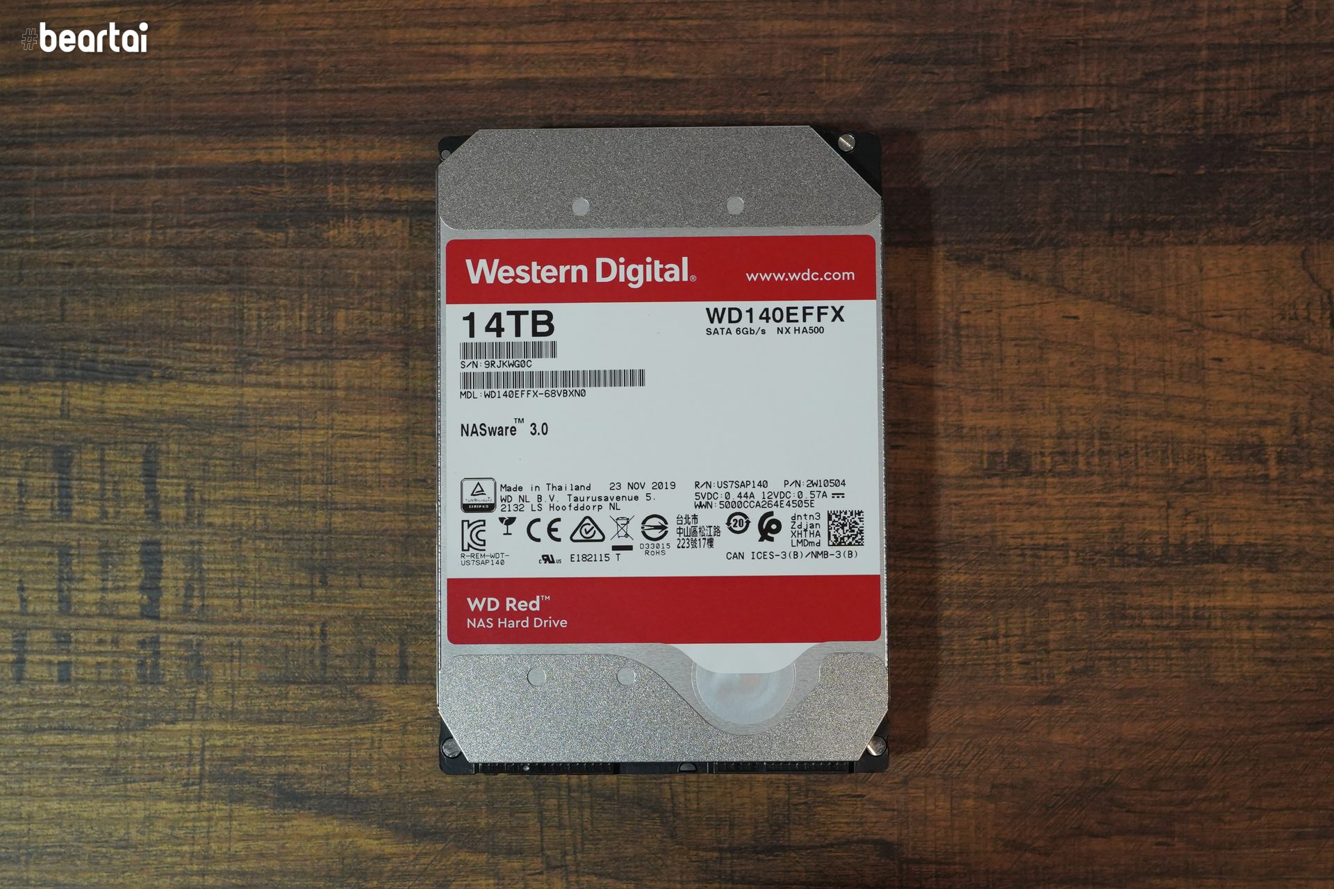 WD Red 14 TB