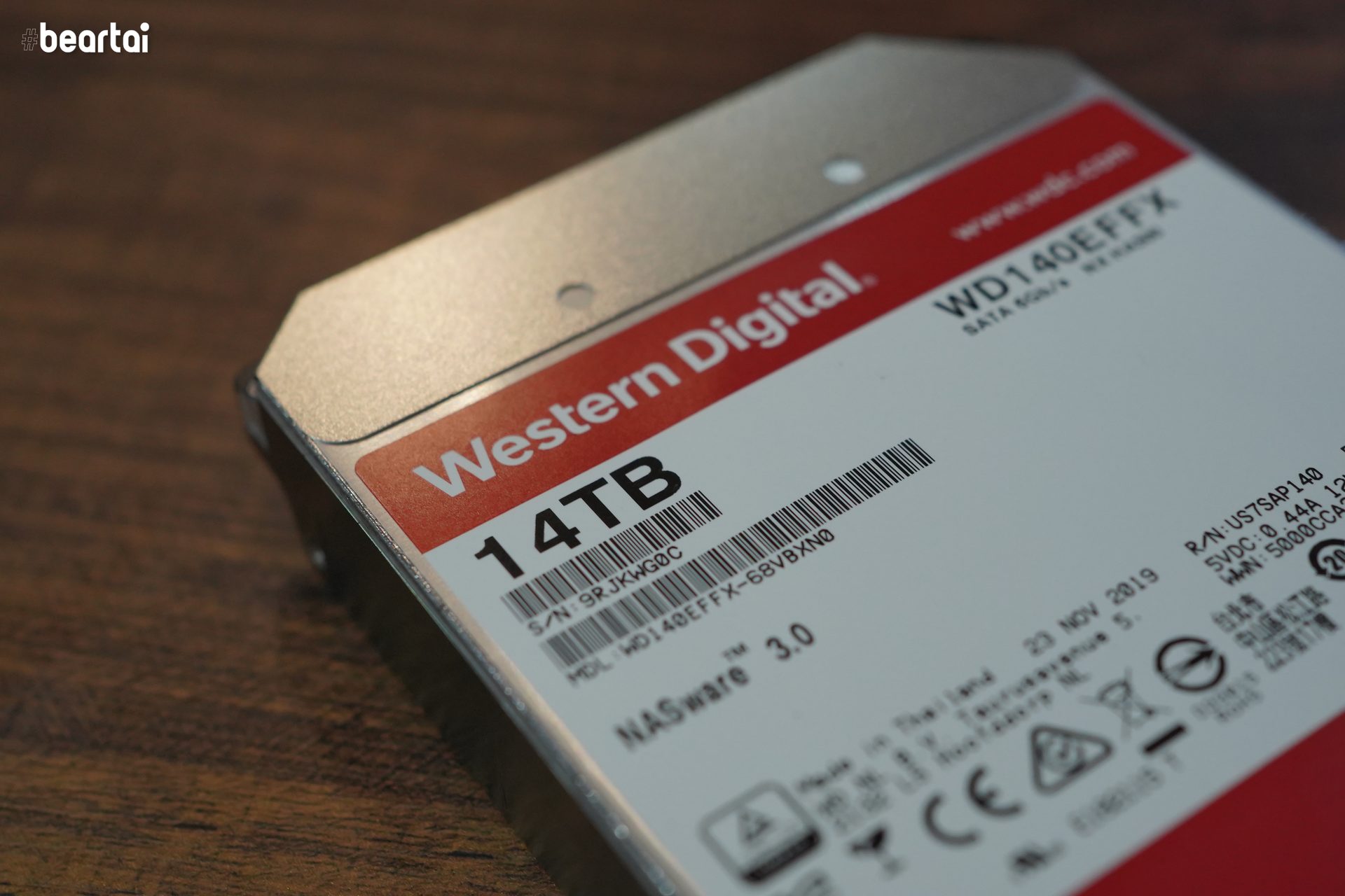 WD Red 14 TB