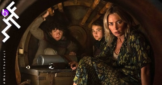 A Quiet Place 2