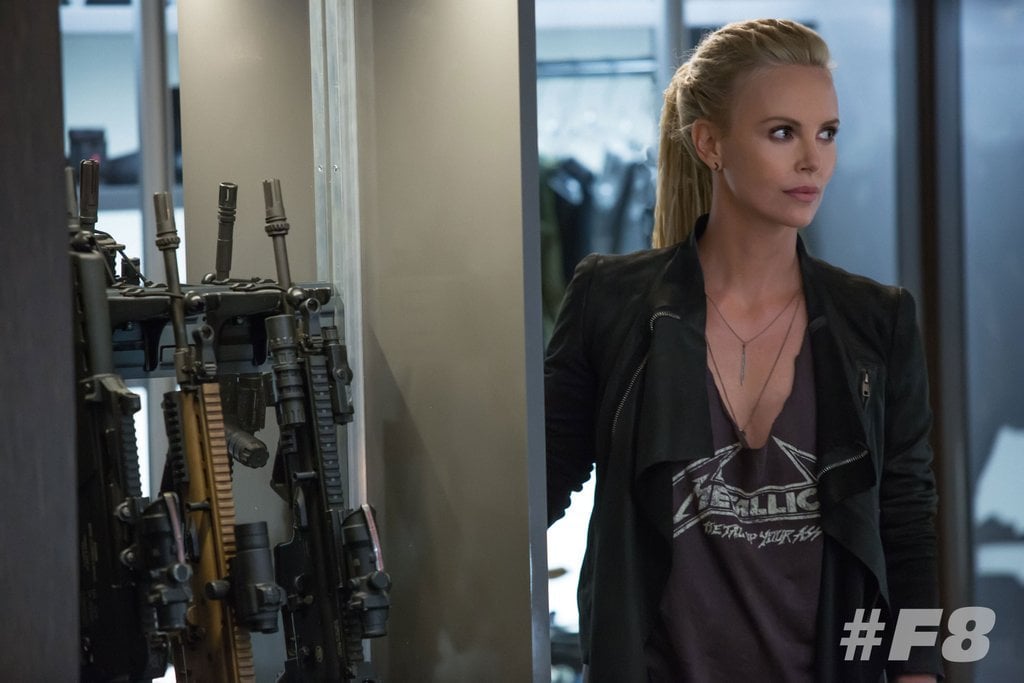 Charlize Theron มารับบทตัวร้ายในภาค 8 ที่ภาค 9 ก็ยังกลับมา