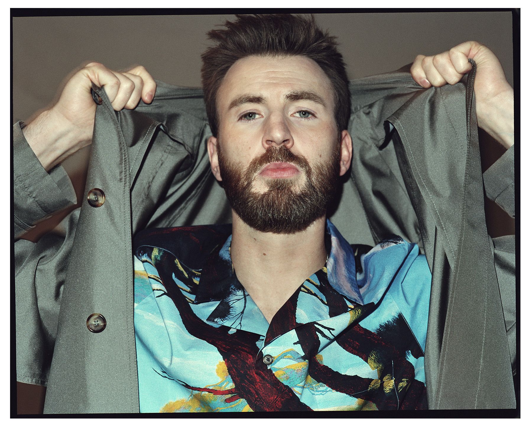 Chris Evans