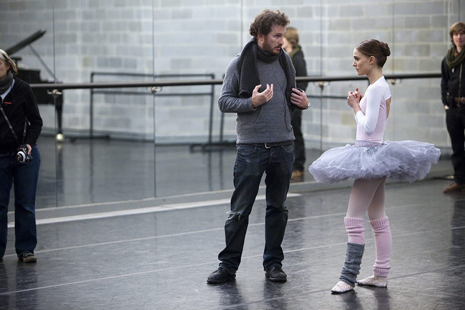 Darren Aronofsky กำกับ Black Swan (2010)