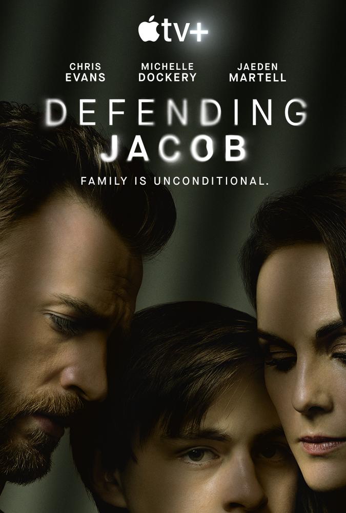 มินิซีรีส์ Defending Jacob 