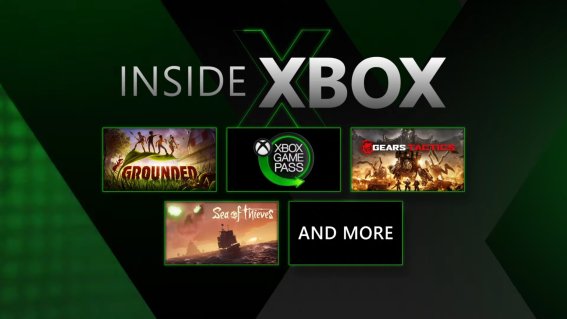 Inside Xbox