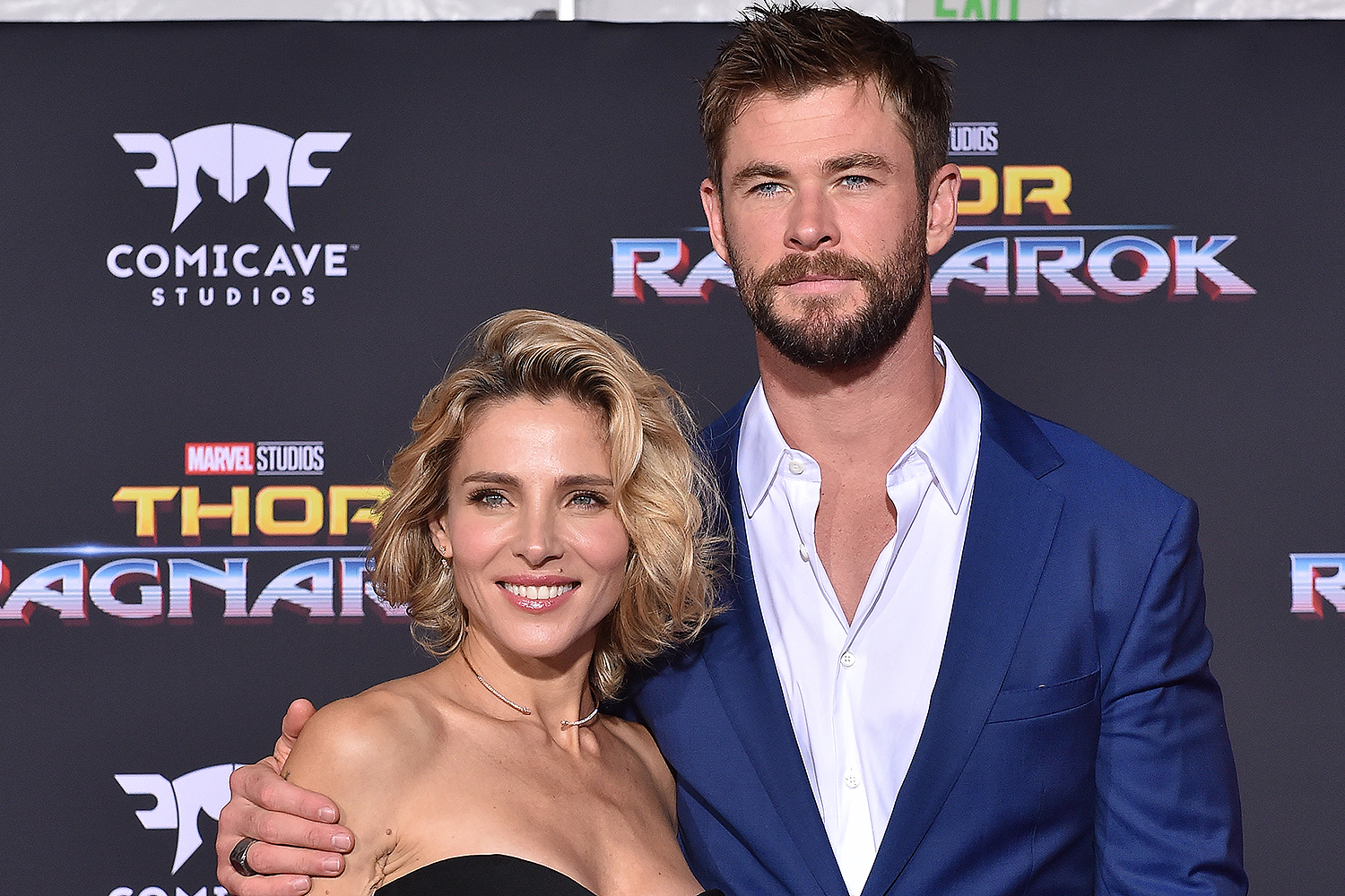 Elsa Pataky ภรรยาในชีวิตจริงของพ่อหมี Chris Hemsworth