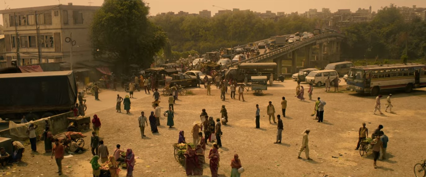 สะพานลาดบัวขาว อำเภอบ้านโป่ง จังหวัดราชบุรี