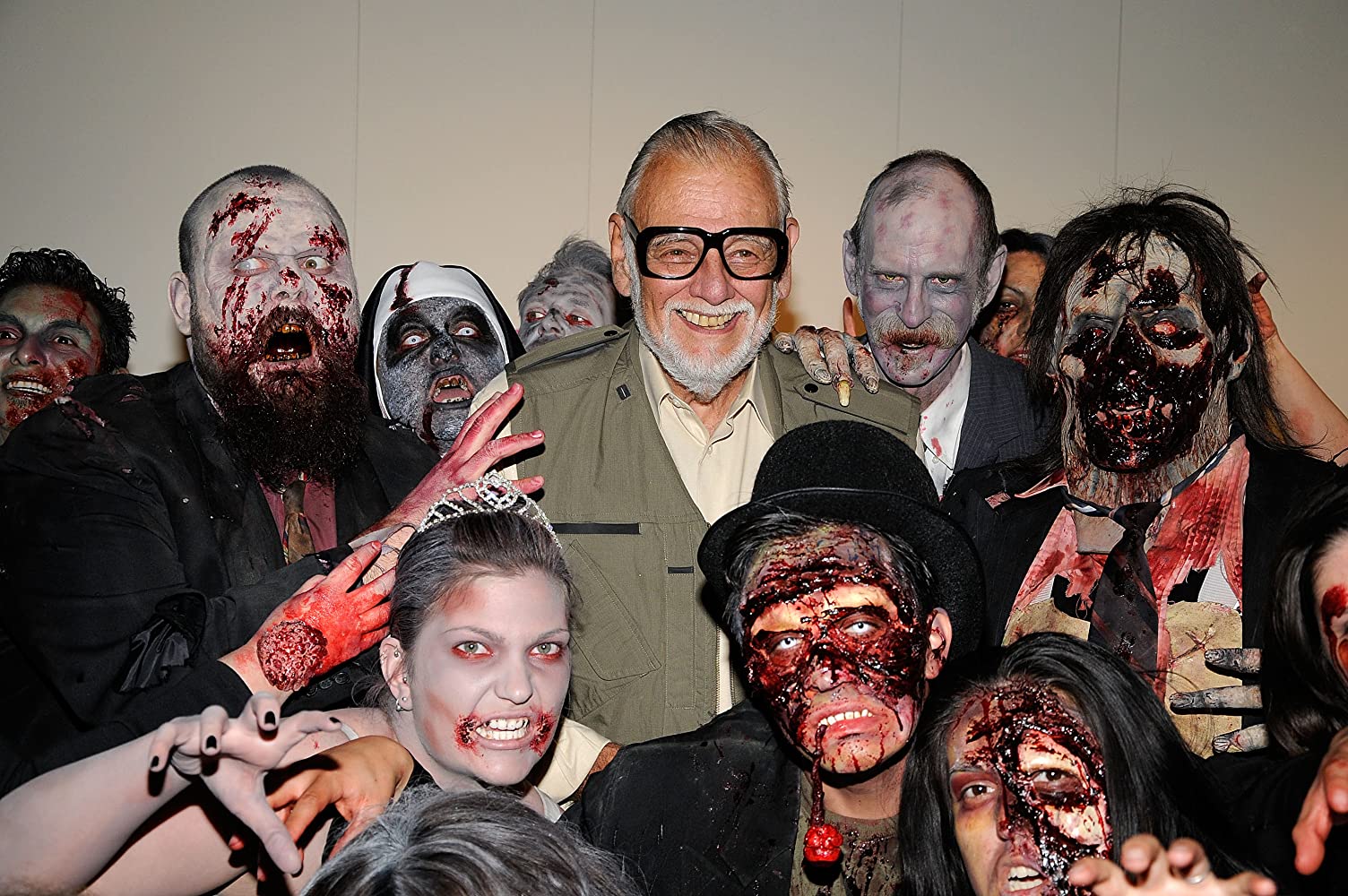 George A. Romero