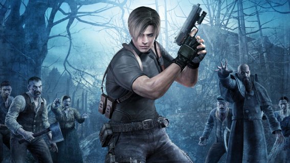 เกม Resident Evil 4