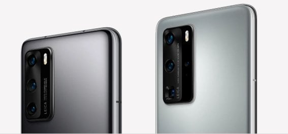 Huawei P40 Series