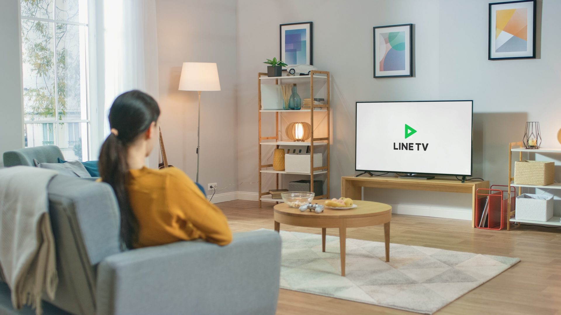 LINE TV 