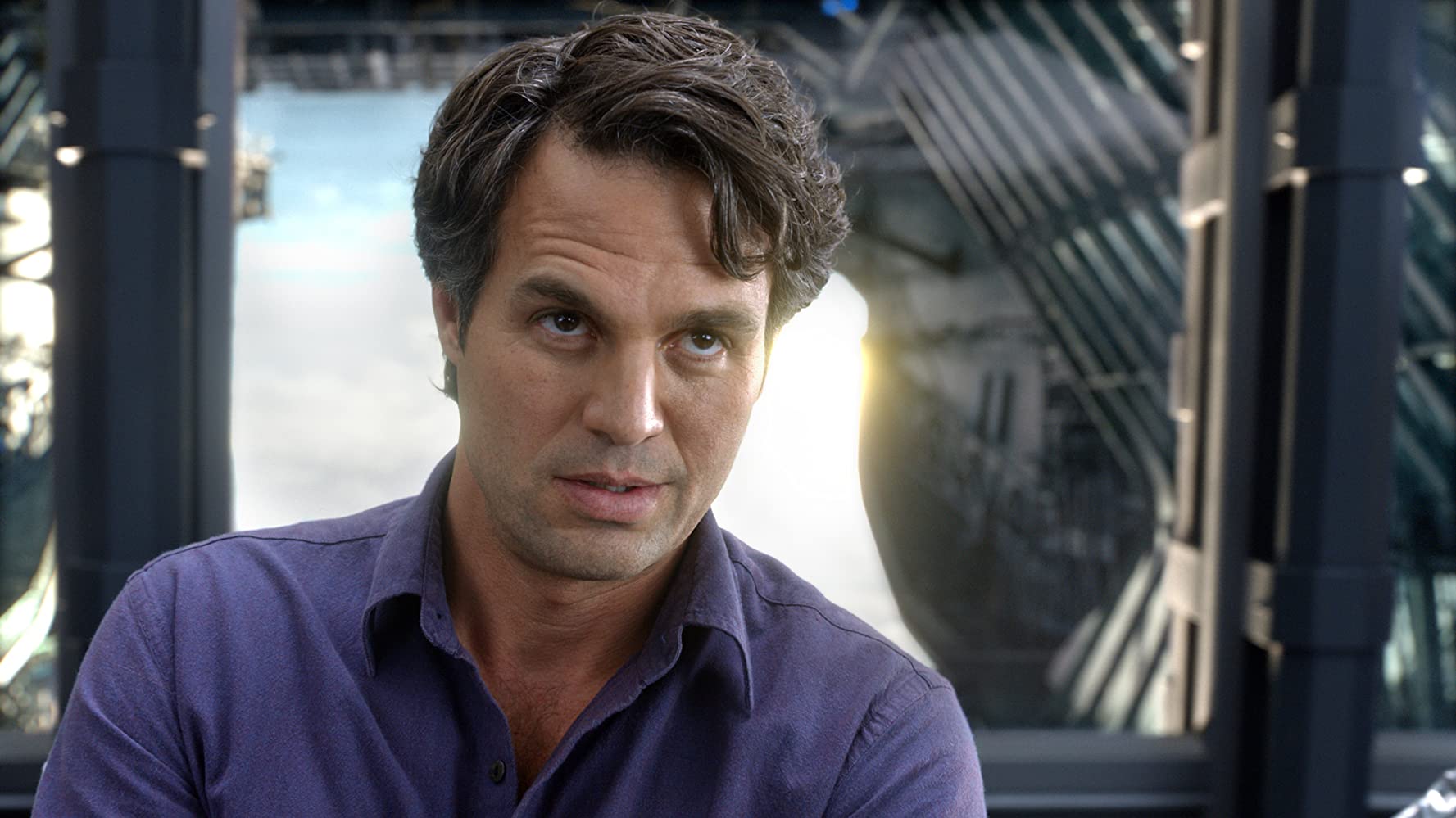 ฮัลค์ของ Mark Ruffalo ปรากฏตัวครั้งแรกใน The Avengers (2012)