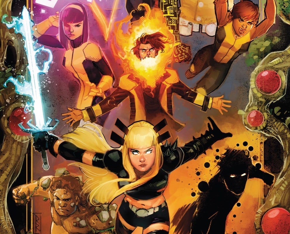 The New Mutants