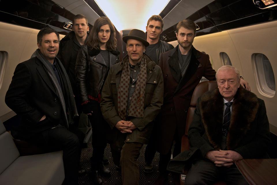 Now You See Me 2 (2016)