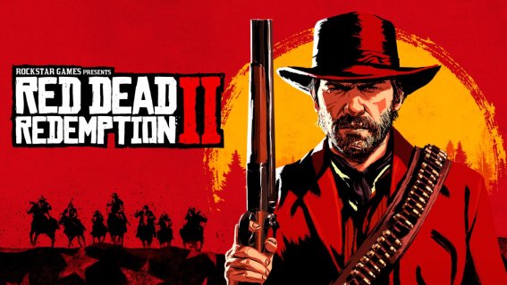 เกม Red Dead Redemption 2