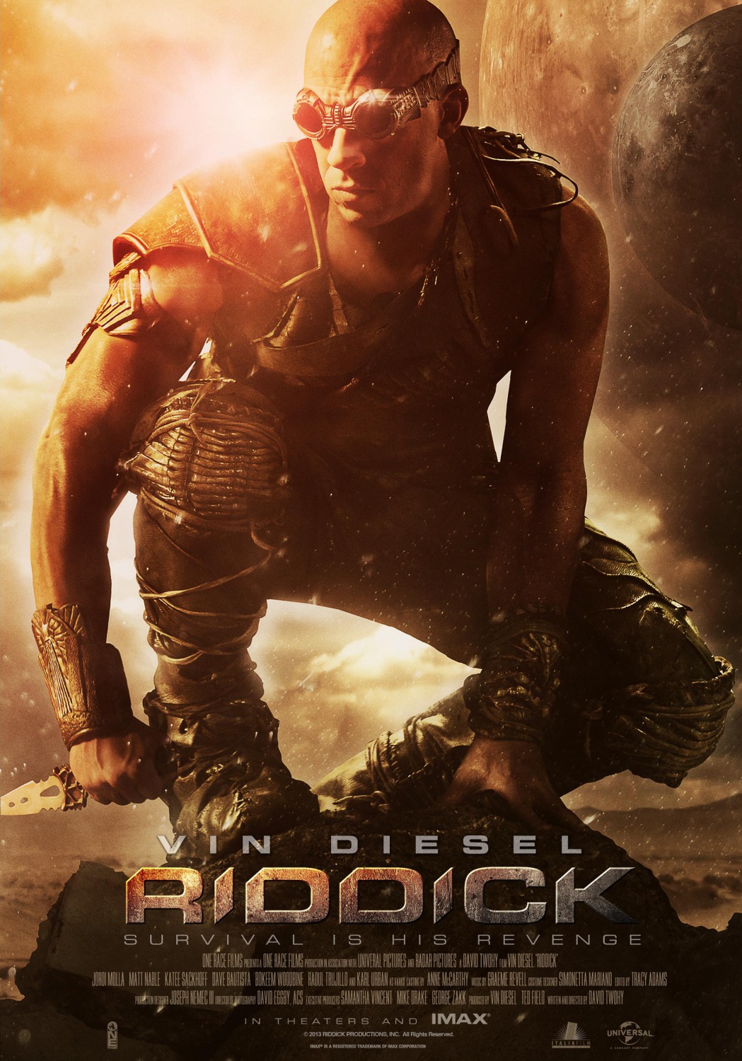 Riddick (2013)