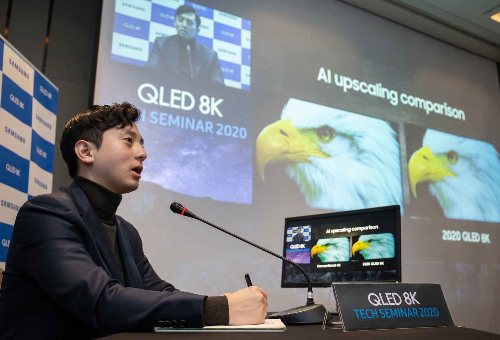 Samsung QLED 8K