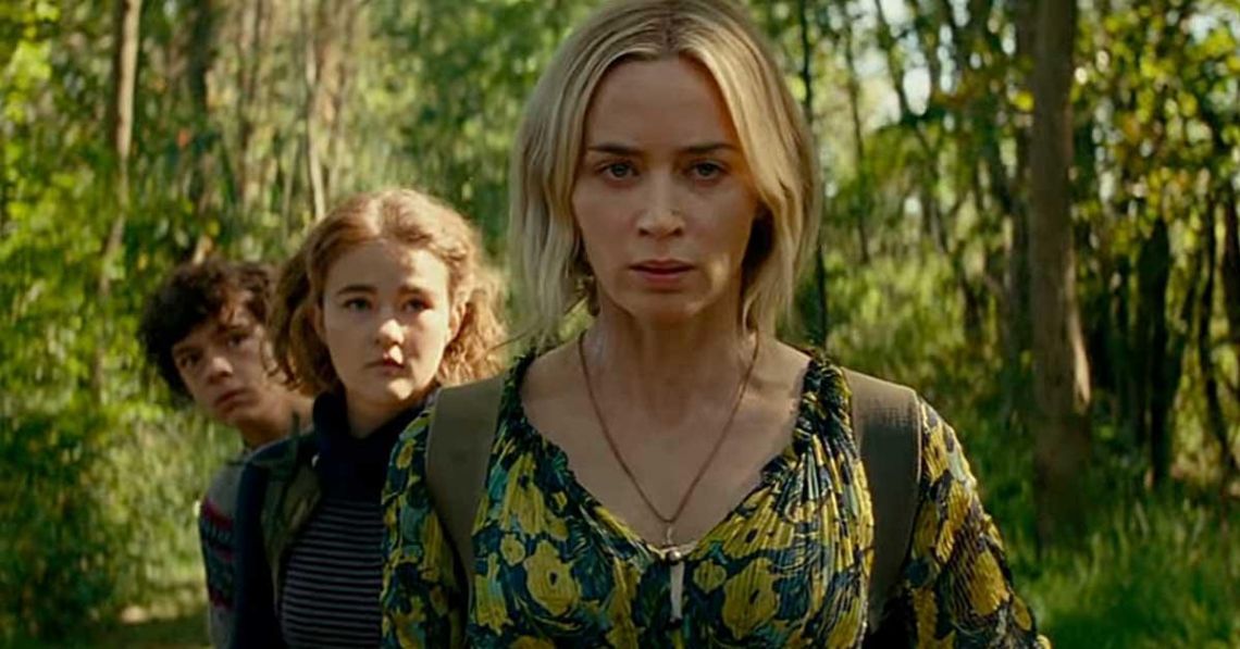 A Quiet Place 2