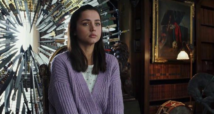 Ana De Armas in Knives Out (2019)