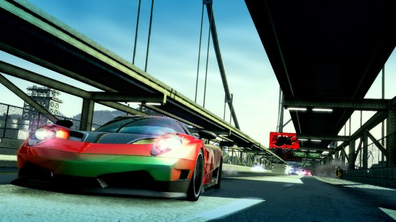 เกม Burnout Paradise Remastered