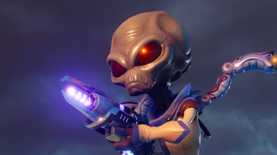 เกม Destroy All Humans!