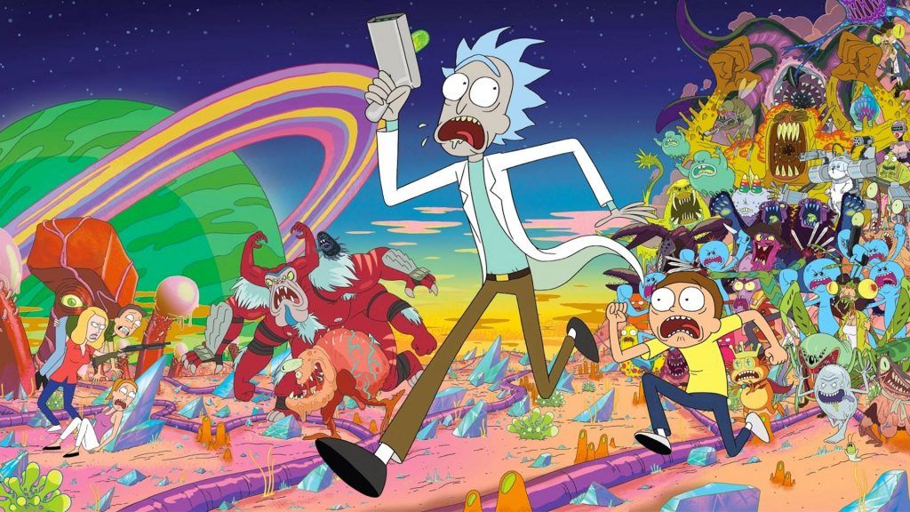 Rick & Morty