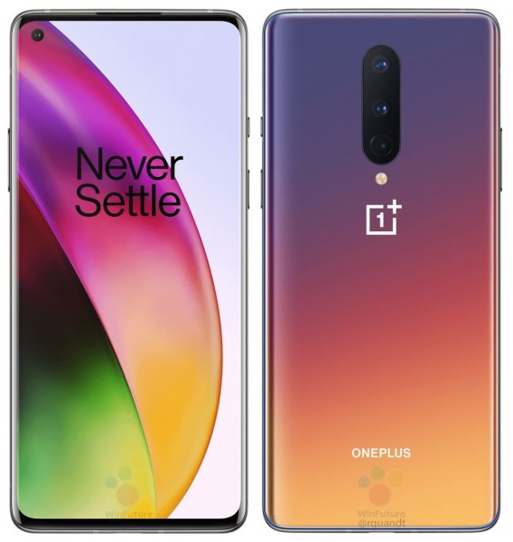 OnePlus 8