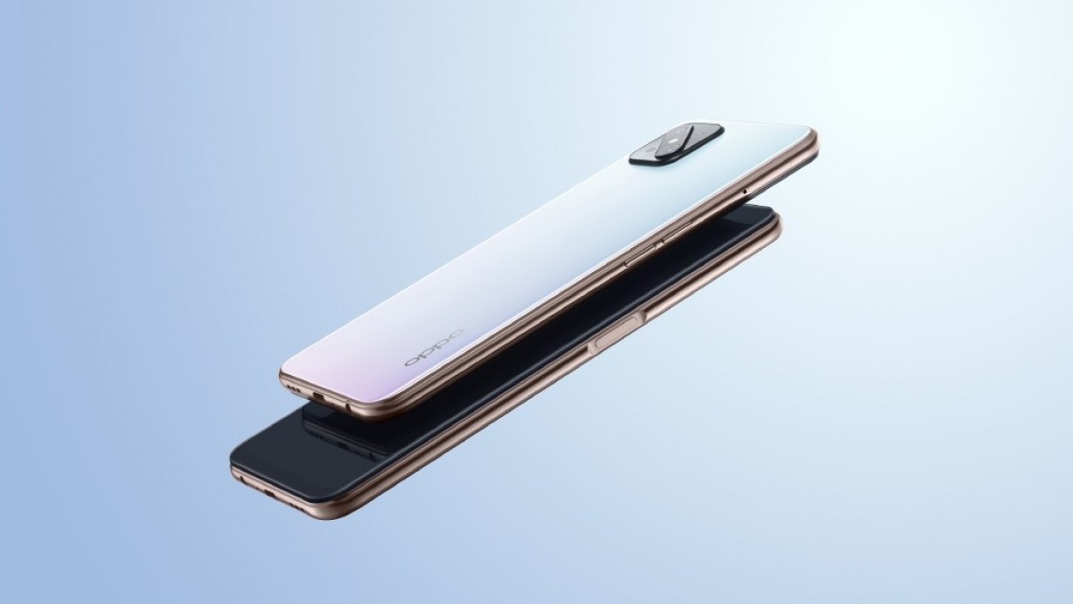 OPPO A92s