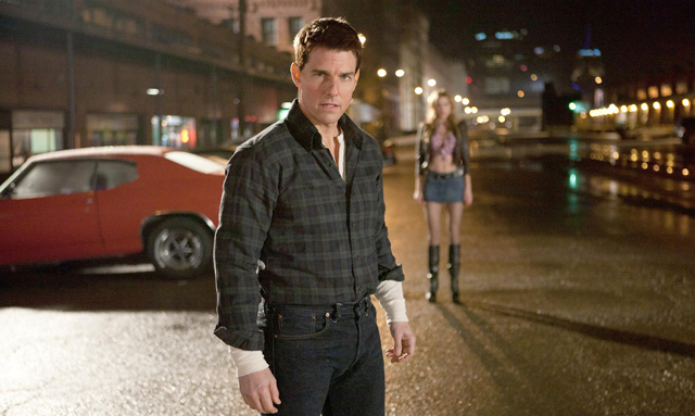 Tom Cruise Jack Reacher