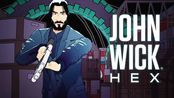 เกม John Wick Hex