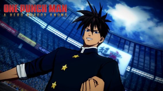 เกม One Punch Man: A Hero Nobody Knows