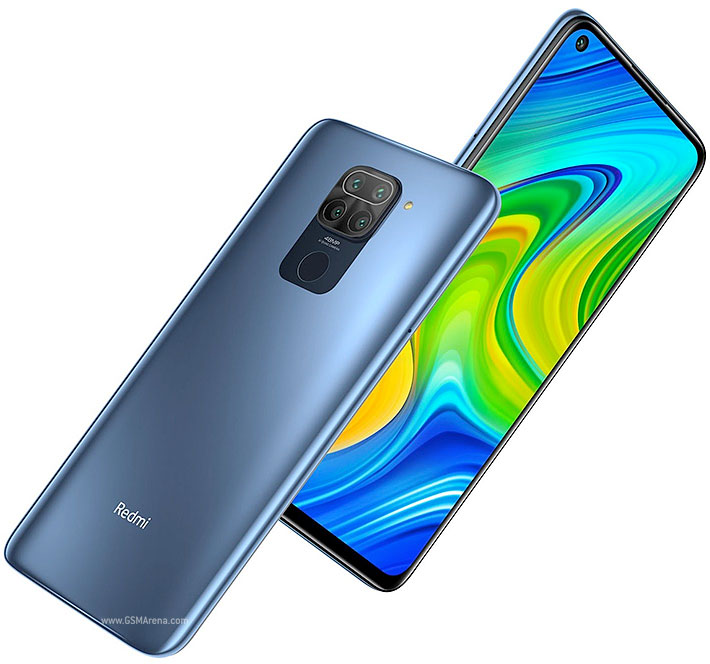 Redmi Note 9