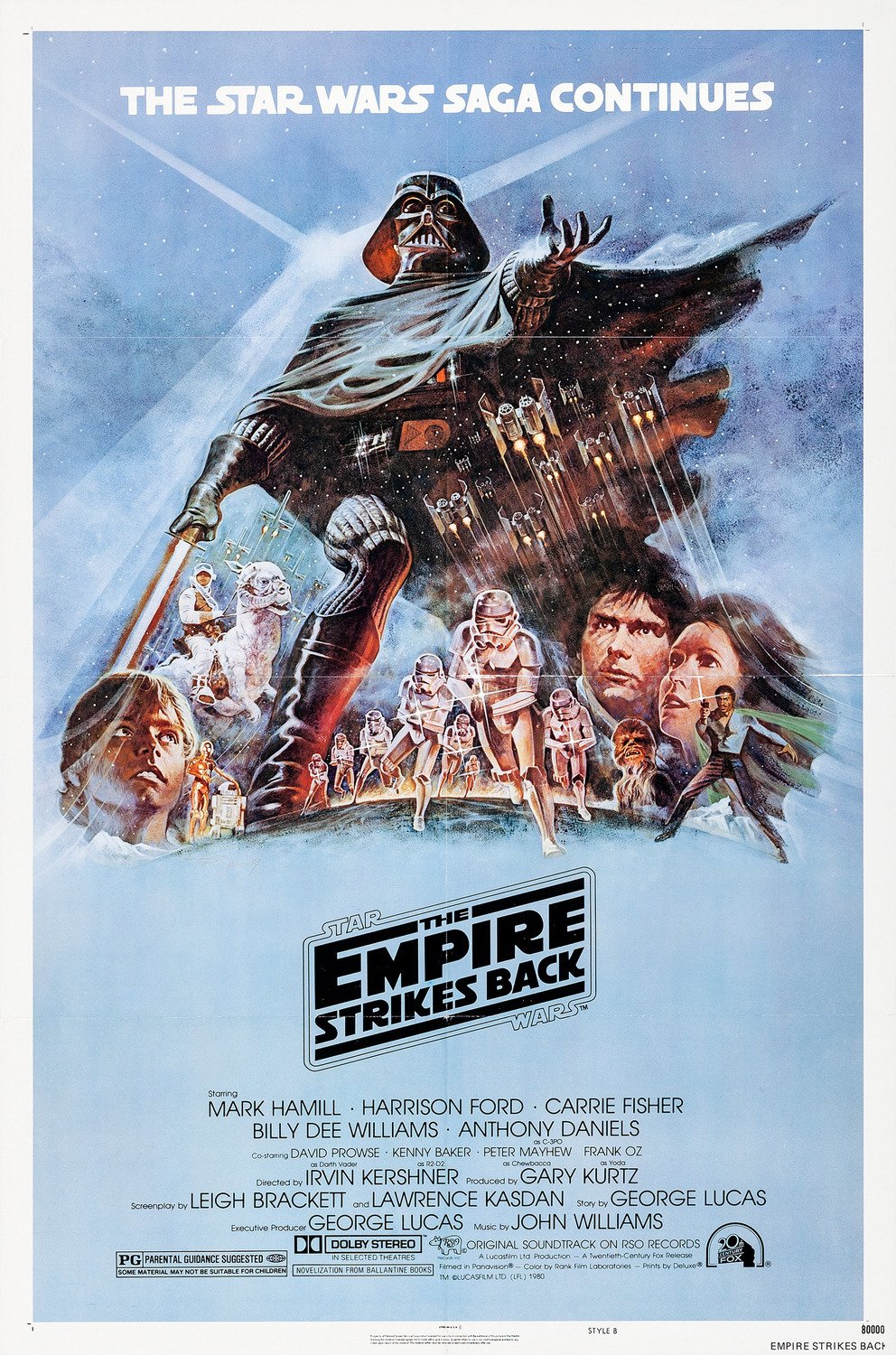 The Empire Strikes Back (1980)