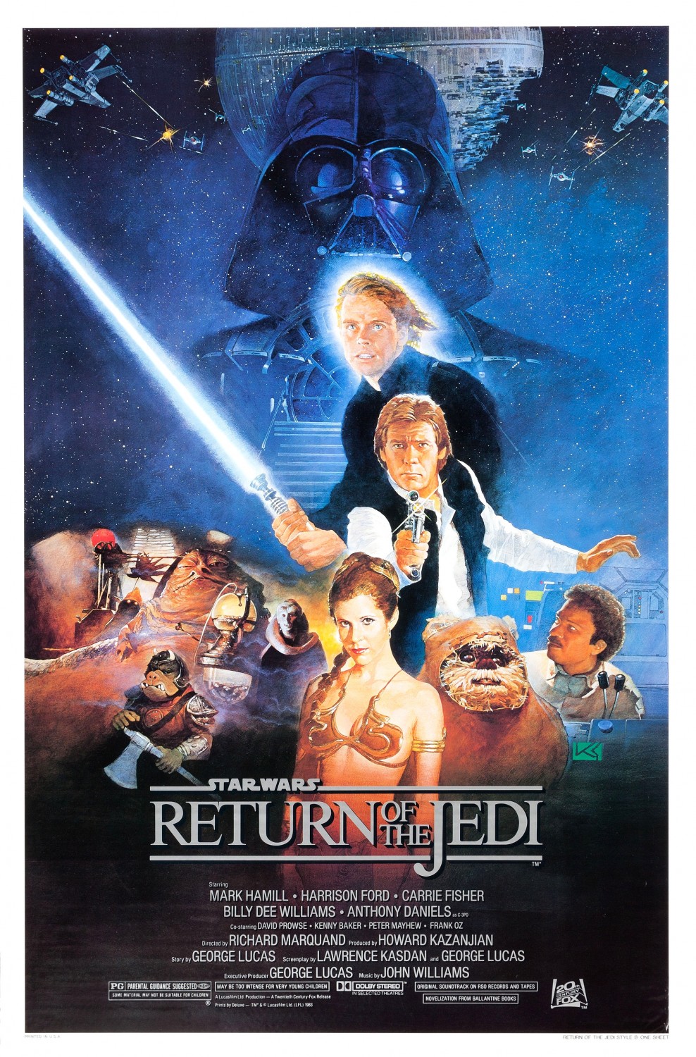 Return of the Jedi (1983)