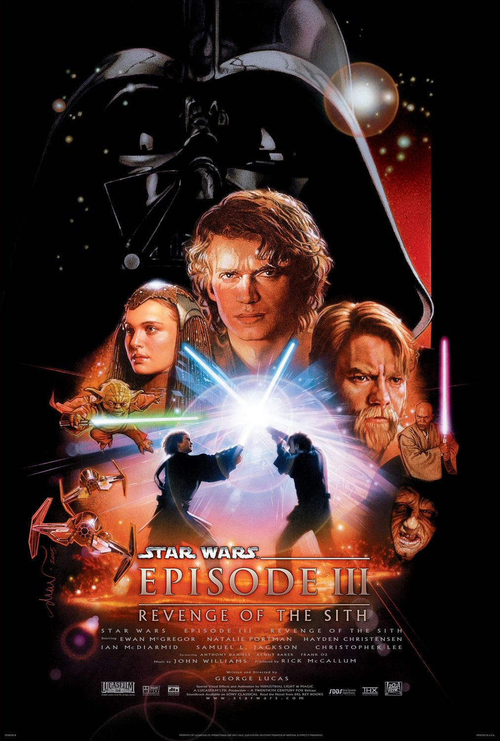 Revenge of the Sith (2005)