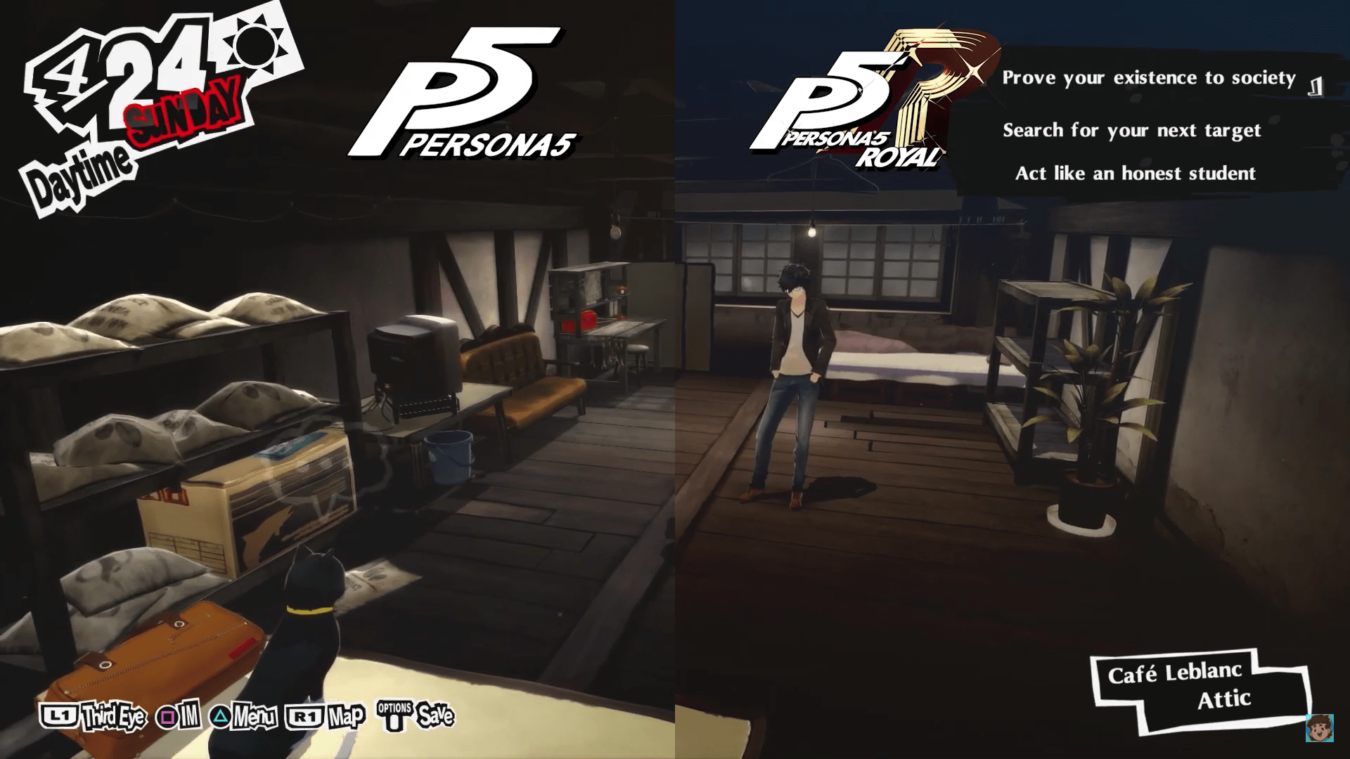 [REVIEW] Persona 5 Royal หนึ่งในเกม JRPG ที่ดีที่สุด "น้ำพริกถ้วยเก่า ที่หยิบมาทำให้อร่อยกว่าเดิม"