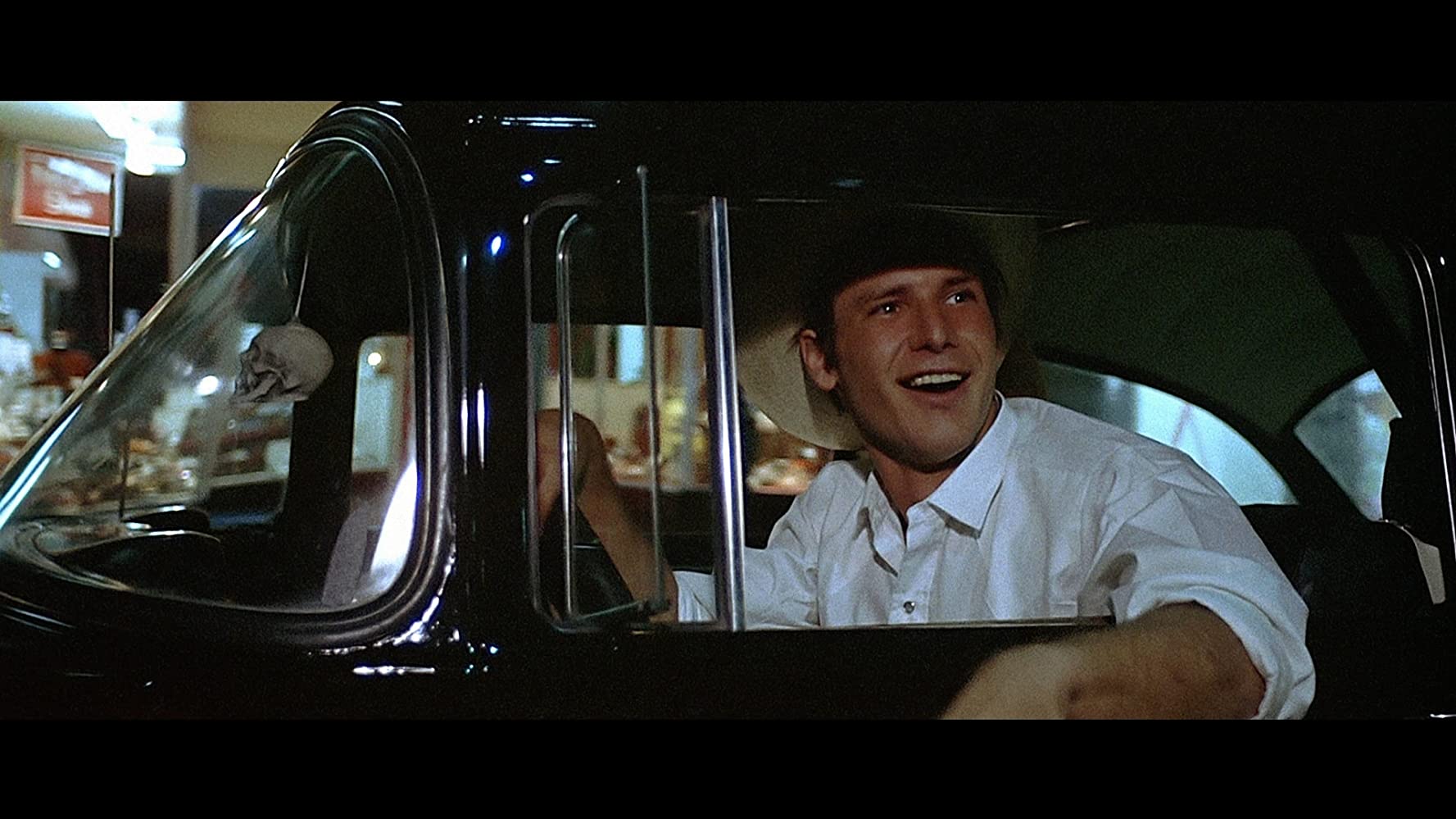 Harrison Ford ใน American Graffiti (1973)