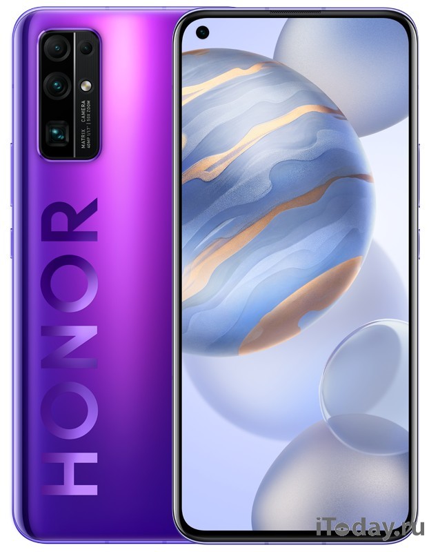 Honor X10 5G