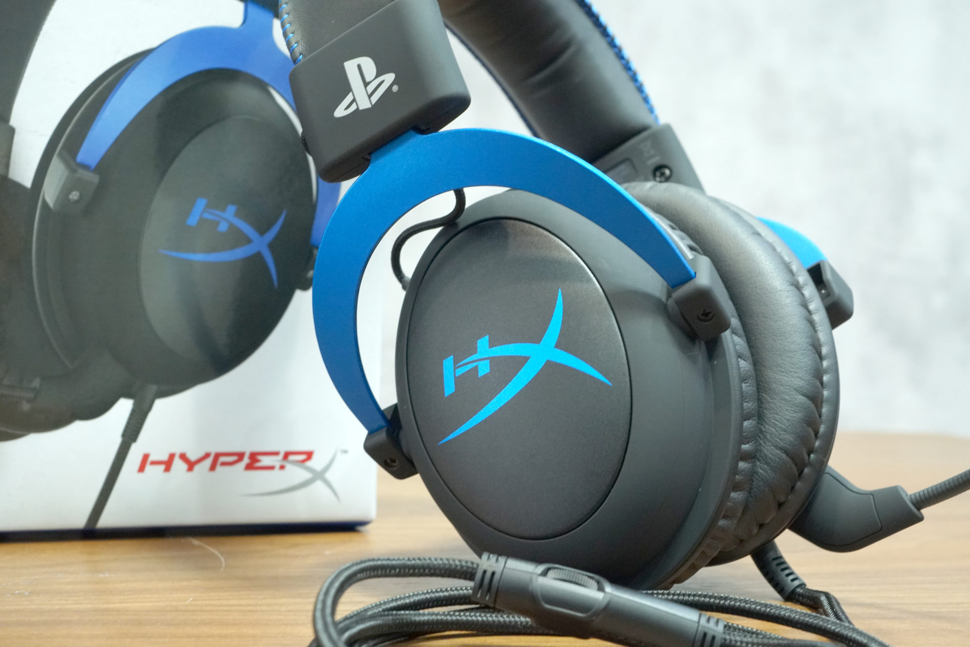 hyperx cloud ps4