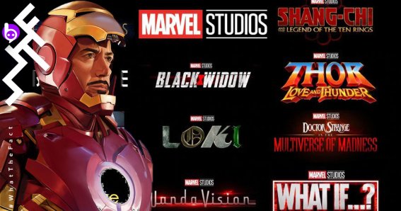 Iron Man Tony Starks Robert Downey Jr. Marvel Phase 4