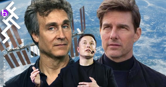 Space Films Tom Cruise Elon Musk NASA Doug Liman