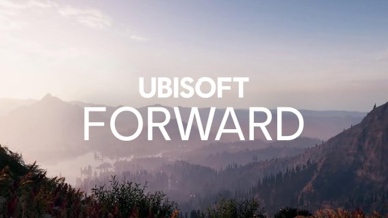 งาน Ubisoft Forward