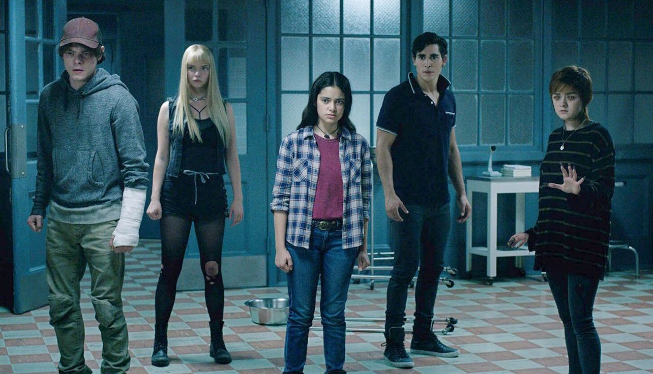 The New Mutants