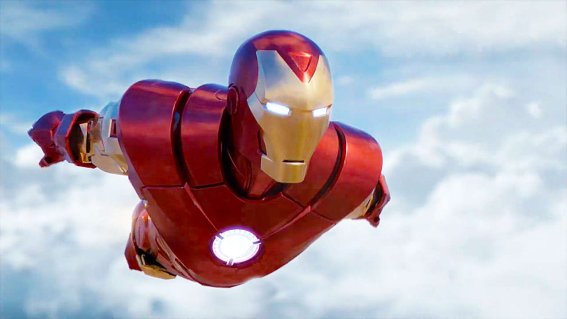 เกม Marvel’s Iron Man VR