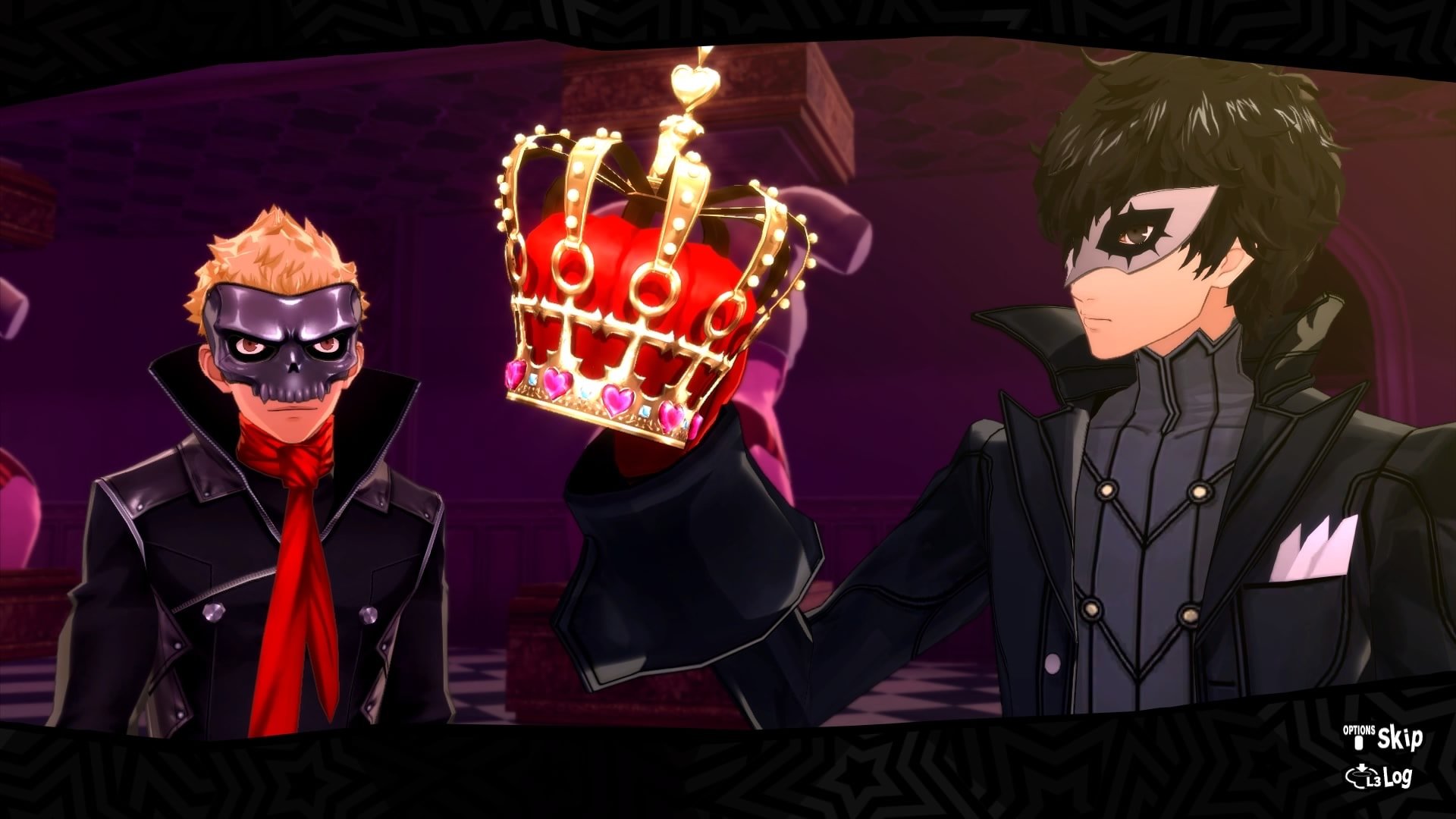 [REVIEW] Persona 5 Royal หนึ่งในเกม JRPG ที่ดีที่สุด "น้ำพริกถ้วยเก่า ที่หยิบมาทำให้อร่อยกว่าเดิม"