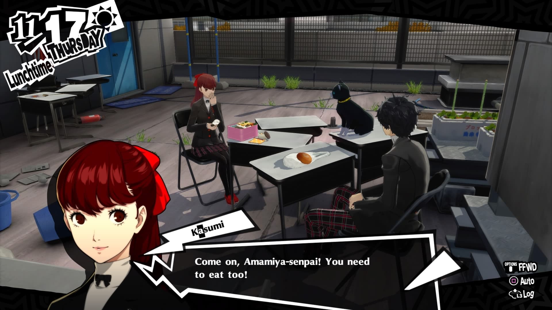 [REVIEW] Persona 5 Royal หนึ่งในเกม JRPG ที่ดีที่สุด "น้ำพริกถ้วยเก่า ที่หยิบมาทำให้อร่อยกว่าเดิม"