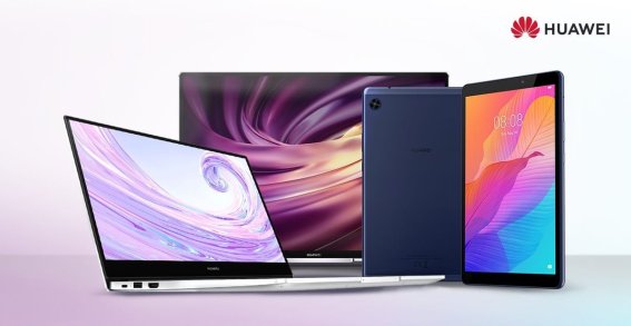 เปิดตัว HUAWEI MateBook โน้ตบุ๊กชุดใหม่ และ Huawei MatePad แท็บเล็ตตัวใหม่ รวม 4 รุ่น