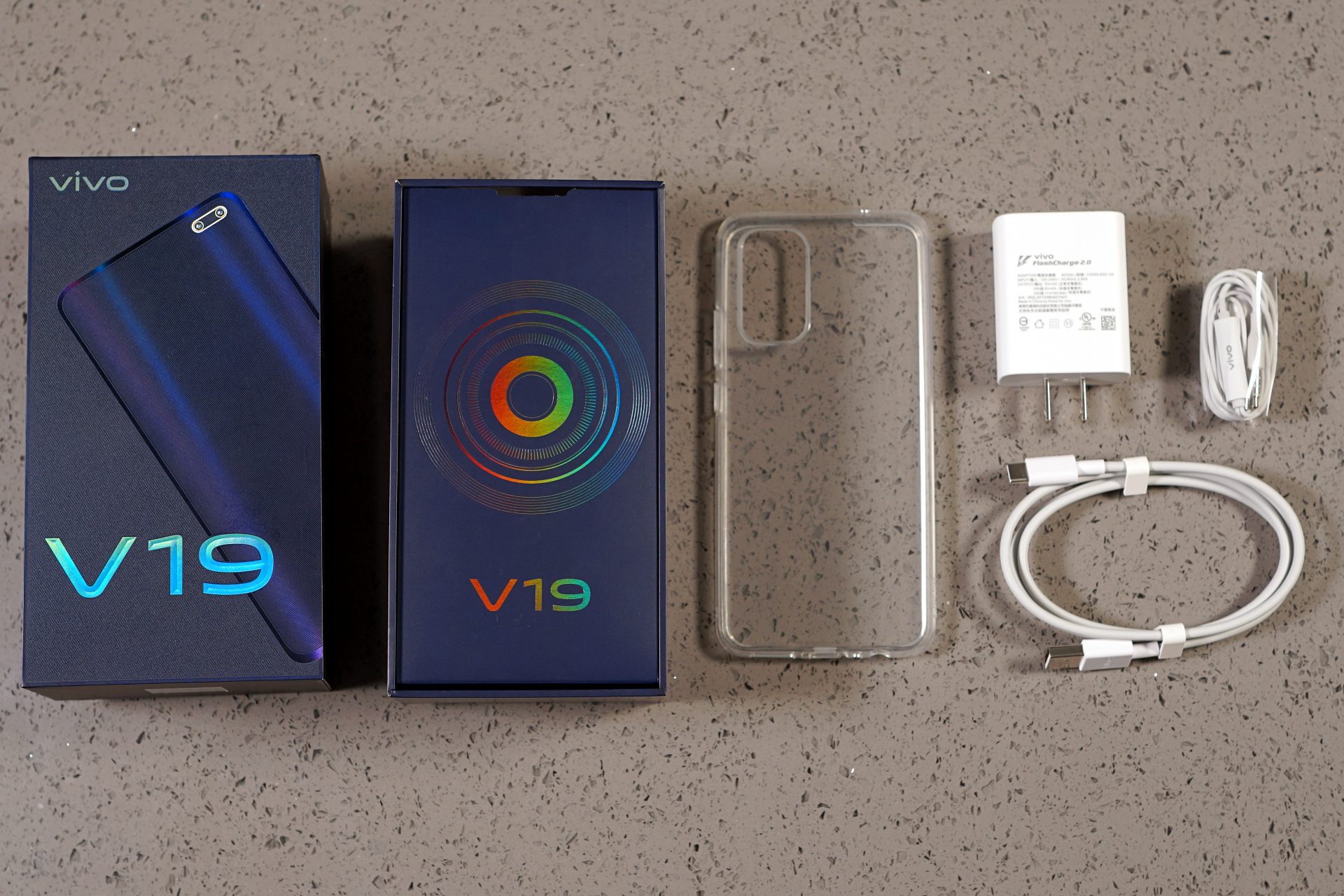 Vivo V19