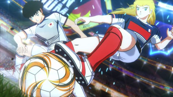 Bandai Namco ประกาศวันวางจำหน่าย Captain Tsubasa: Rise of New Champions