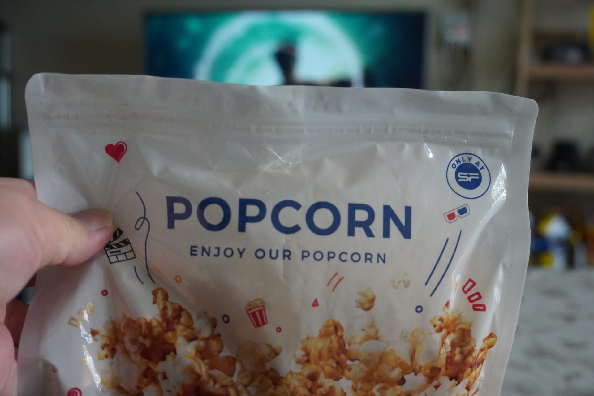 WHAT THE FACT รีวิว SF Popcorn Delivery